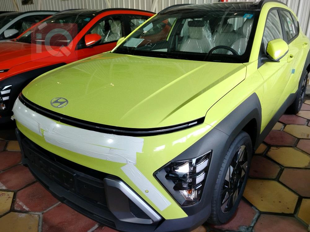 هیوندای کۆنا